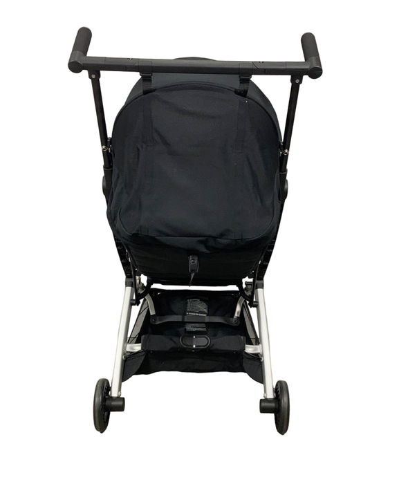 gb Pockit+ All City Stroller, 2021, Velvet Black