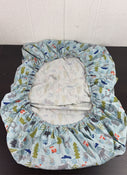 Shop Fitted Crib Sheet, Peanutshell at GoodBuy Gear