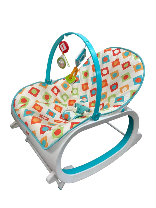 Shop Fisher Price Infant To Toddler Rocker at GoodBuy Gear
