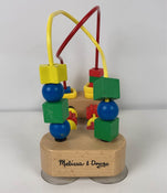 secondhand Melissa & Doug My First Bead Maze