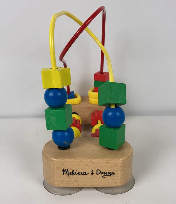 secondhand Melissa & Doug My First Bead Maze