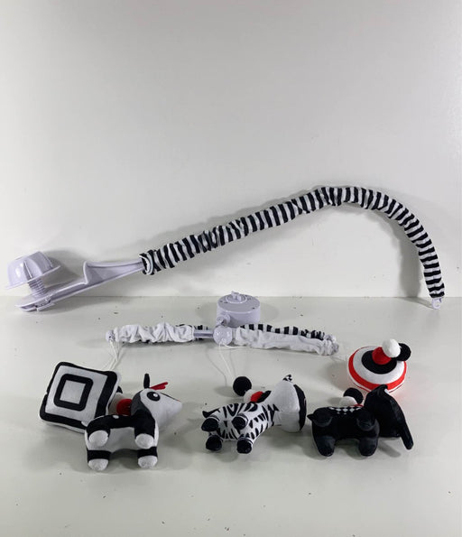 used Orbisify Crib Mobile, Black and White High Contrast