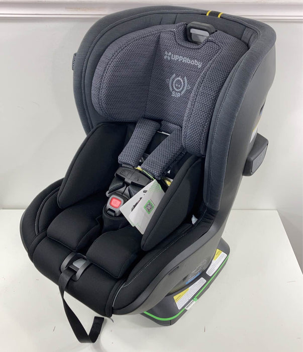 used UPPAbaby KNOX Convertible Car Seat, Jake Black, 2021