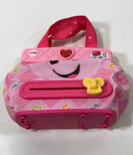 used Fisher Price Laugh & Learn Smart Purse