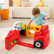 used Fisher Price Laugh & Learn Crawl Around Car