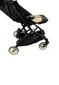 used Cybex Libelle Compact Stroller, Classic Beige, 2021