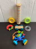 secondhand BUNDLE Grasping Toys