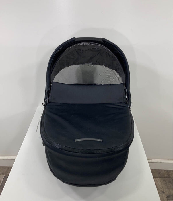 Shop Cybex MIOS LUX Carry Cot, Sepia Black at GoodBuy Gear
