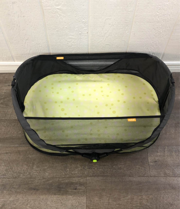 Shop Brica Fold ‘n Go Travel Bassinet at GoodBuy Gear