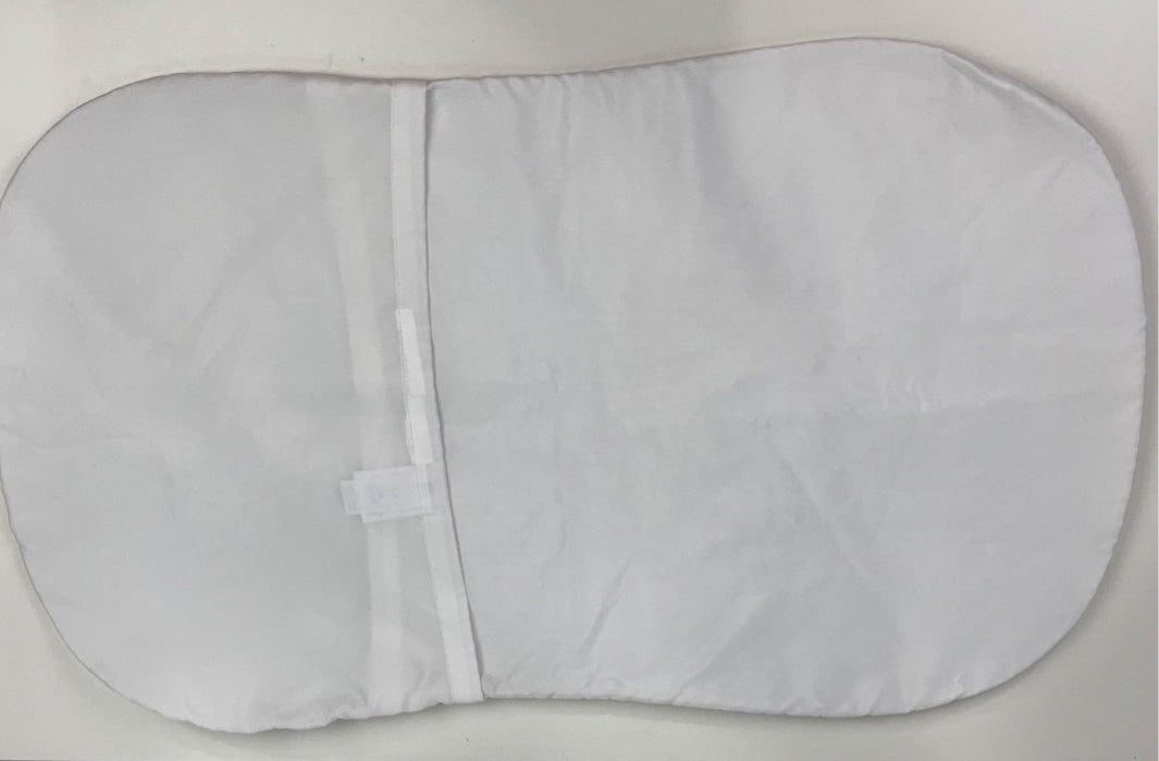 secondhand Halo BassiNest Mattress Pad Cover