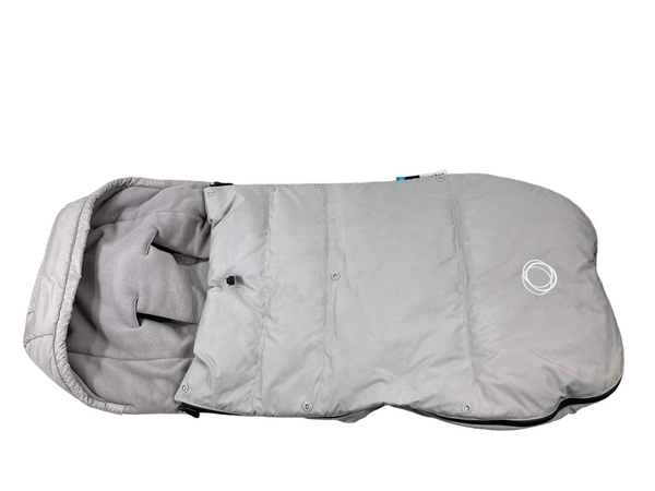 bugaboo high performance footmuff arctic grey Bugaboo High Performance Footmuff, Arctic Grey