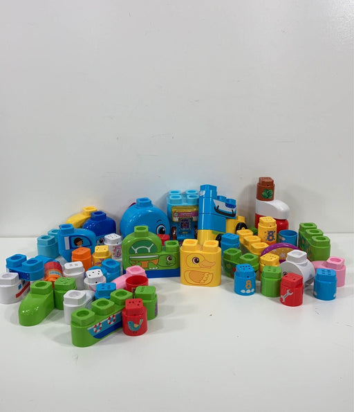 used Leap Frog Leap Builders Blocks