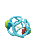 secondhand OgoBolli Squishy Rattle Ball