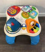 Fisher Price Laugh & Learn Learning Table, Friends Musical Table 