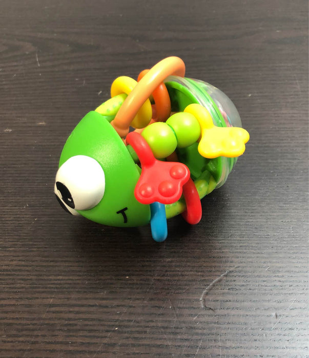 used BUNDLE Grasping Toys