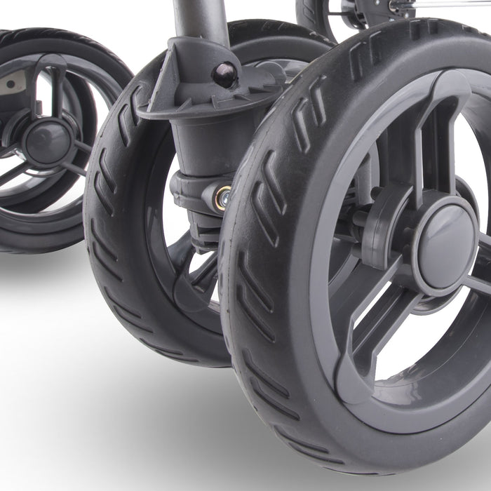 Joovy Scooter X2 Double Stroller, Black