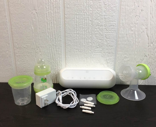 used MAM 2-in-1 Double Electric Breast Pump