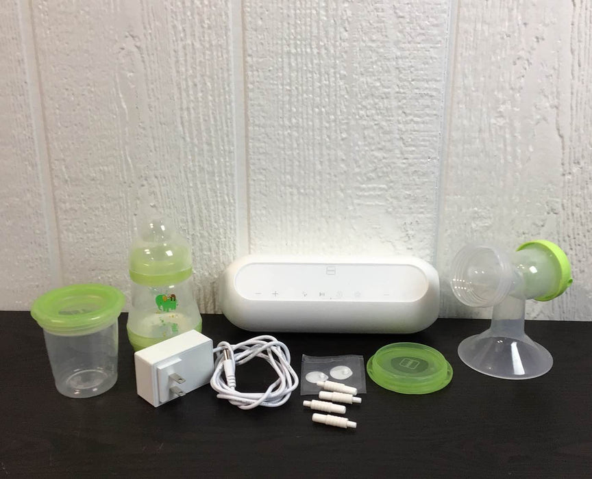 used MAM 2-in-1 Double Electric Breast Pump