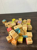 Shop Mommy & Me Alphabet Blocks at GoodBuy Gear