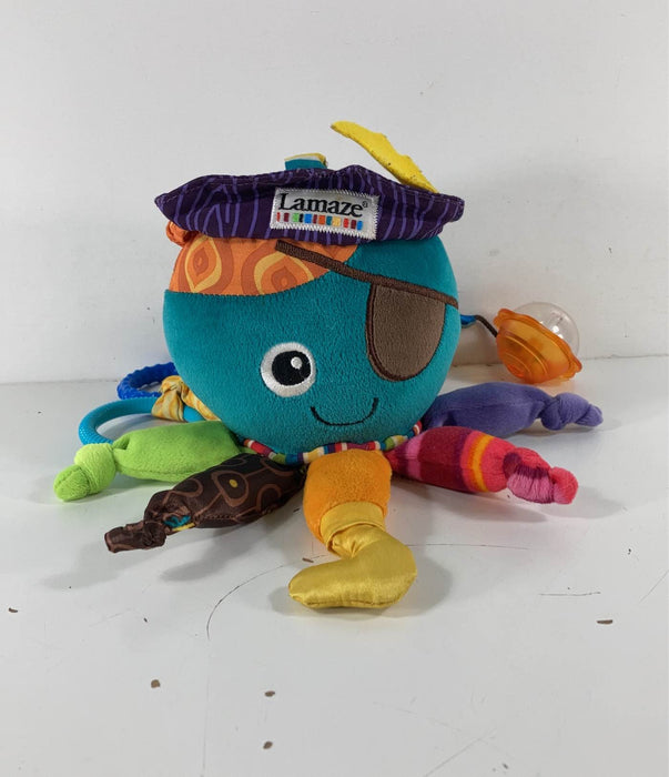 used Lamaze Captain Calamari