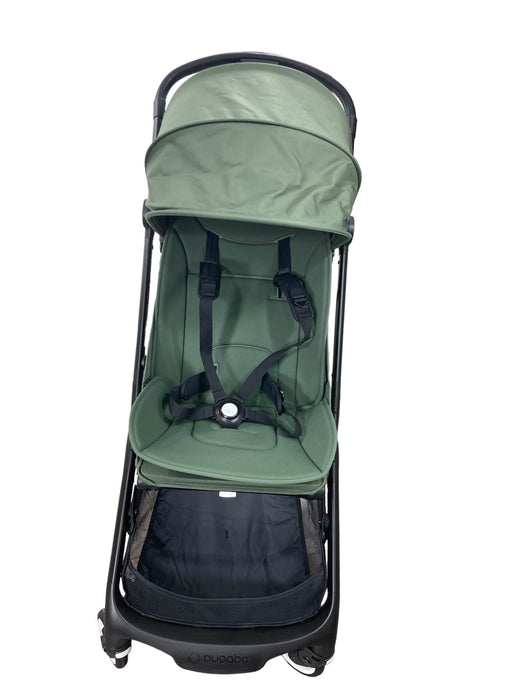 used Bugaboo Butterfly Stroller, Forest Green, 2022