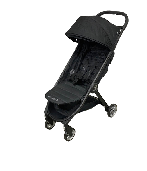 used Baby Jogger City Tour 2 Single Stroller, 2022, Pitch Black