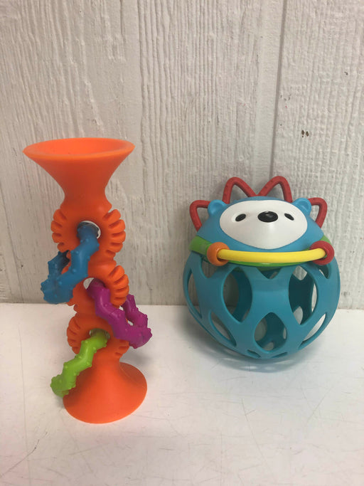 secondhand BUNDLE Infant & Toddler Toys