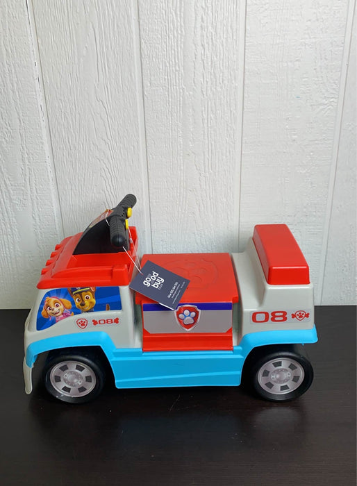secondhand PAW Patrol Patrol Ride On