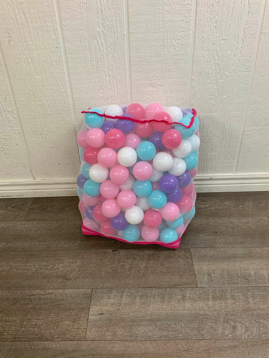 used Wonder Space Square Ball Pit