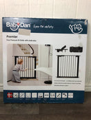 used BabyDan Premier Walk thru Pressure Mount Gate