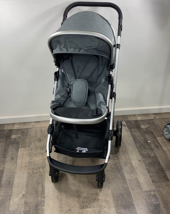 used Mompush Meteor Next 2.0, 2022, Gray