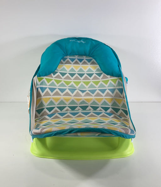 used Summer Infant Deluxe Baby Bather