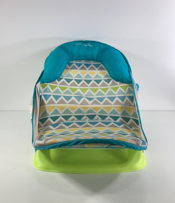 used Summer Infant Deluxe Baby Bather