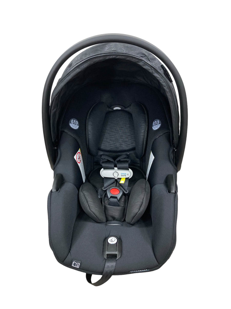 Evenflo Gold Securemax Infant Car Seat With SensorSafe And SafeZone Lo
