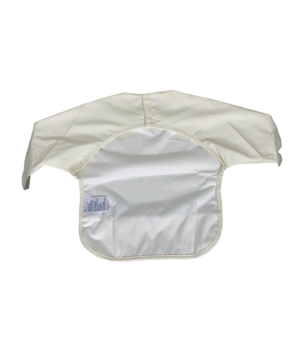 Lalo Smock Bib, Oatmeal