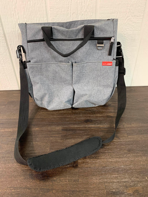 used Skip Hop Duo Signature Diaper Bag