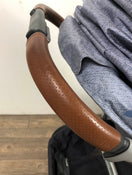 secondhand UPPAbaby VISTA Stroller, 2017, Gregory (Blue Melange)