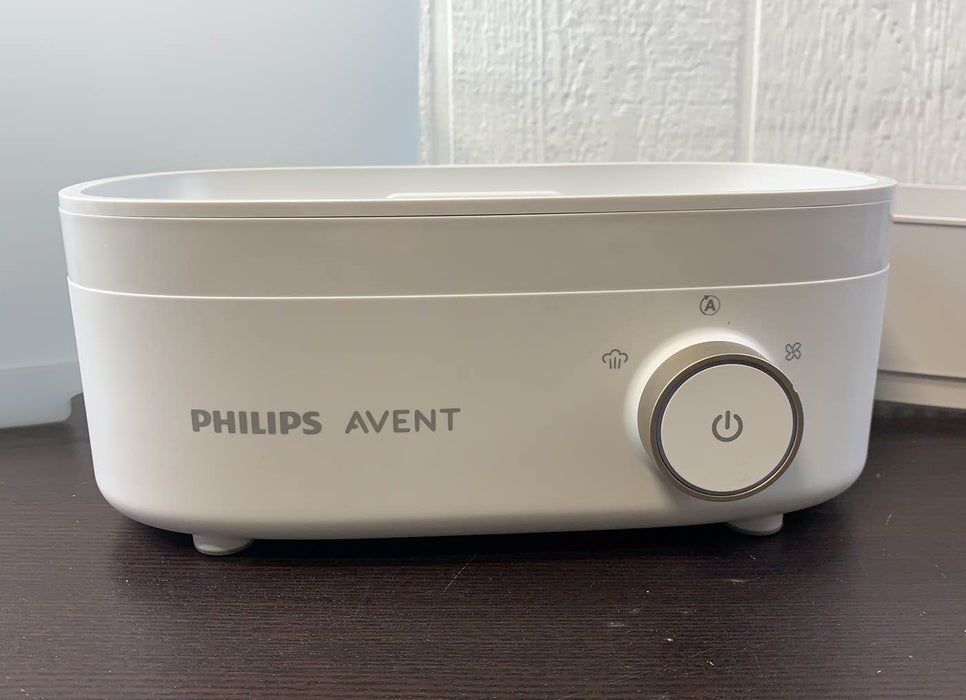 Shop Philips Avent Premium Electric Steam Sterilizer With Dryer at GoodBuy Gear