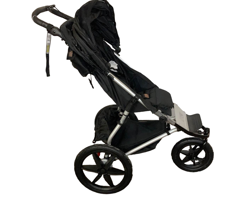 Mountain Buggy Terrain Stroller, Onyx, 2019