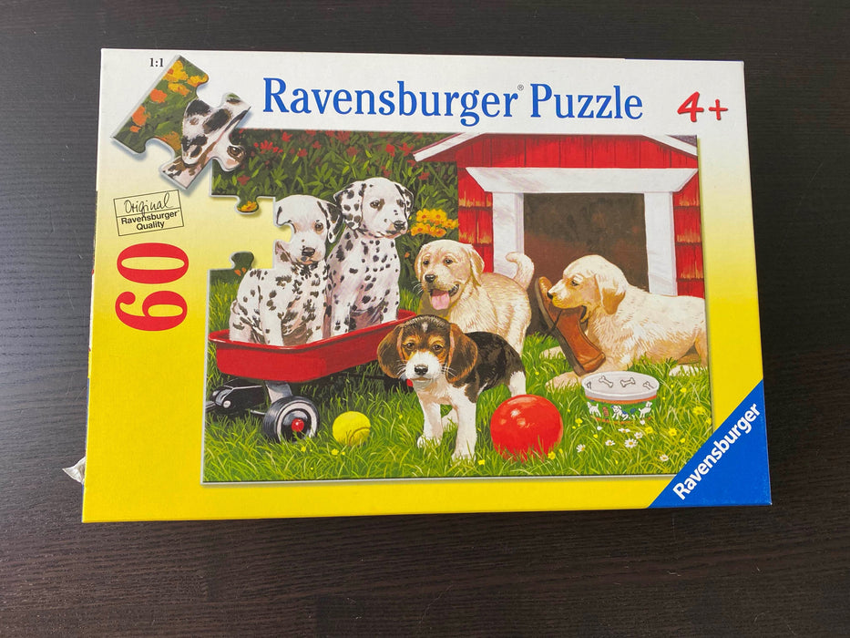 secondhand BUNDLE Puzzles