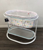 used Fisher Price Soothing Motions Bassinet