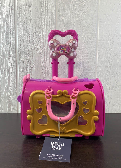used Disney Minnie’s Happy Helpers Pet Carrier