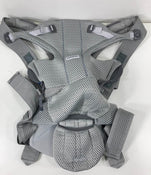 secondhand BabyBjorn Baby Carrier Free, Gray