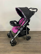 used Evenflo Vive Travel System with Embrace Infant Car Seat, Daphne, 2019