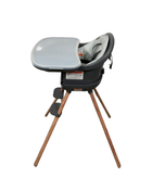 secondhand Maxi-Cosi Moa 8-in-1 High Chair, Essential Graphite