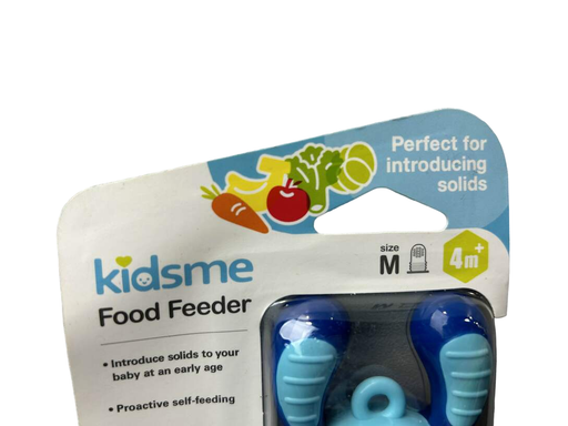 secondhand Kidsme Food Feeder, Medium