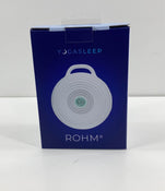 used Yogasleep Rohm White Noise Machine