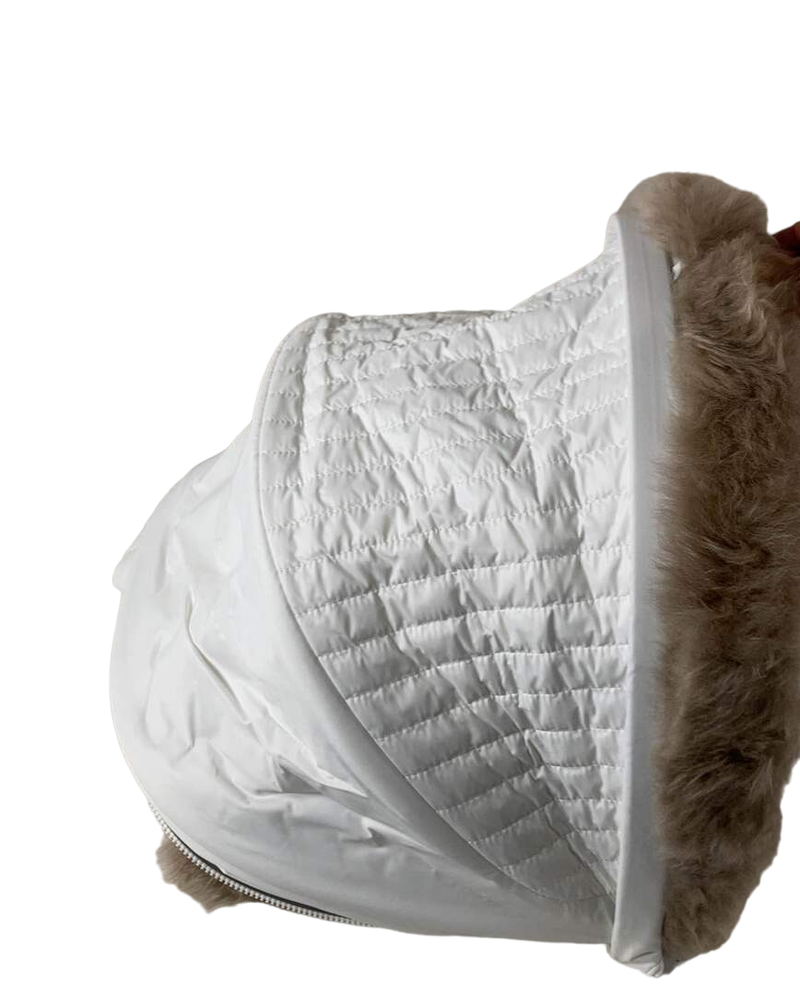 stokke xplory stroller winter kit Stokke Xplory X Winter Kit, Pearl White
