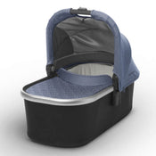 used UPPAbaby Bassinet, Henry (Blue Marl)