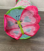 secondhand Melissa & Doug Sunny Patch Cutie Pie Butterfly Tunnel